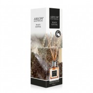 Odorizant camera cu betisoare parfumate Black Crystal 150 ml Areon